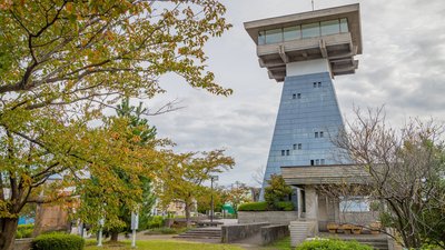 🗼 도야마항 전망대